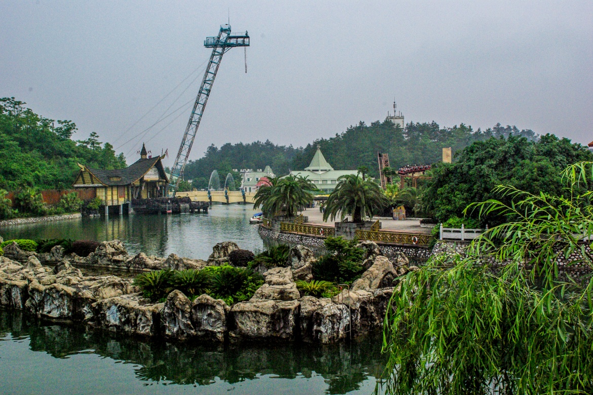 Jigong Mountain Tourist Resort